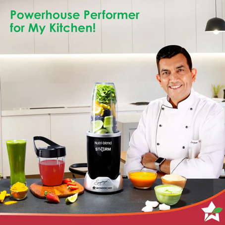 Nutri-blend Storm 1200W