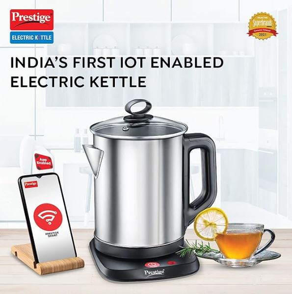 Smart Electric Kettle 1.7L