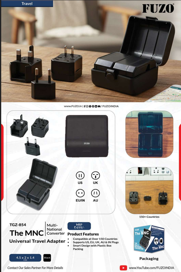 Multinational Converter (The MNC)