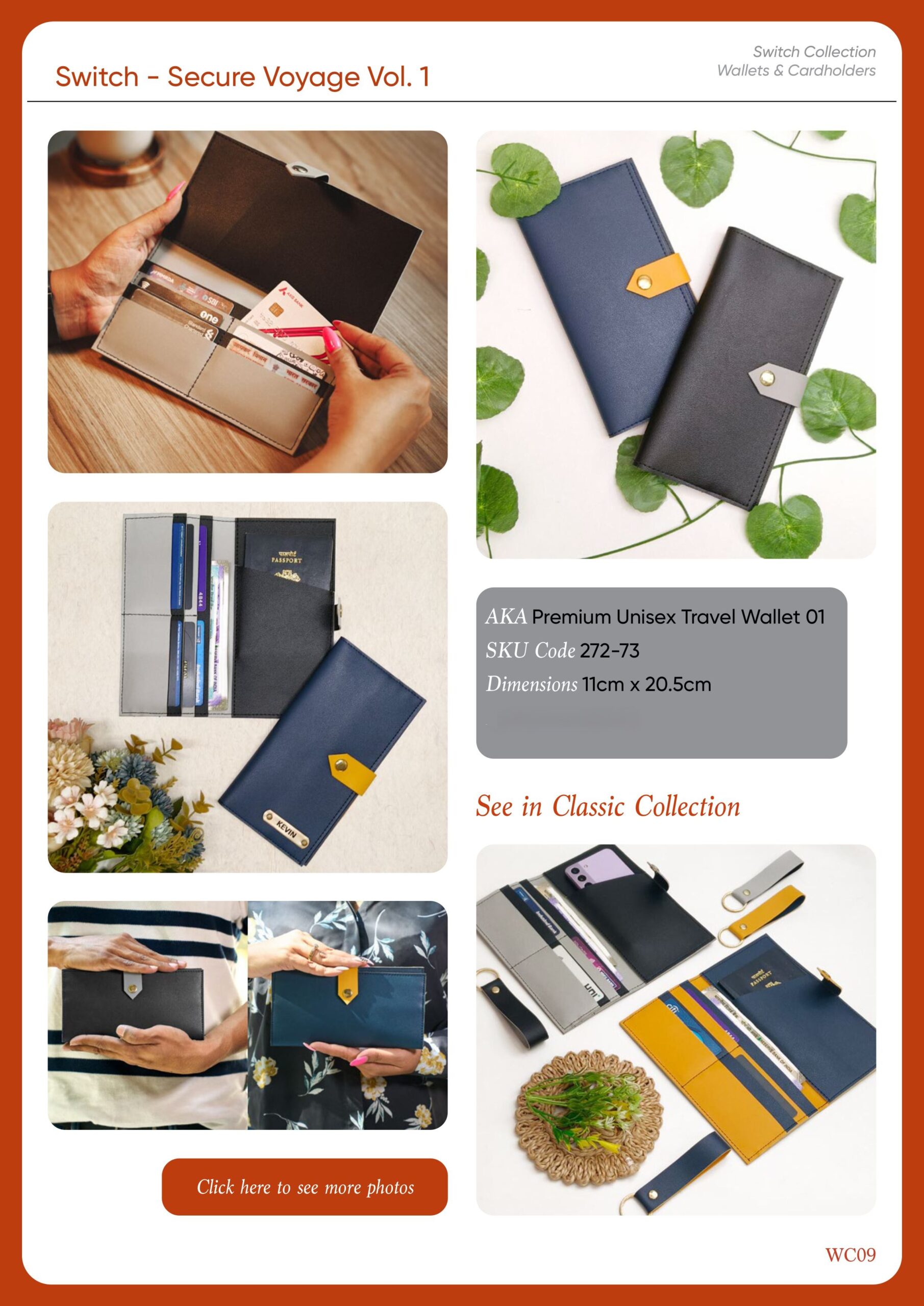 Switch – Secure Voyage Vol. 1