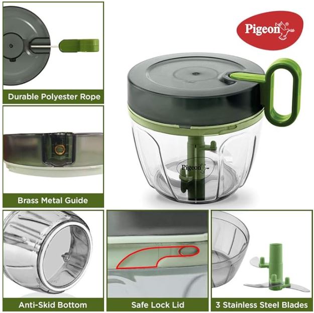 HANDY CHOPPER PRO LITRE – 650 ML
