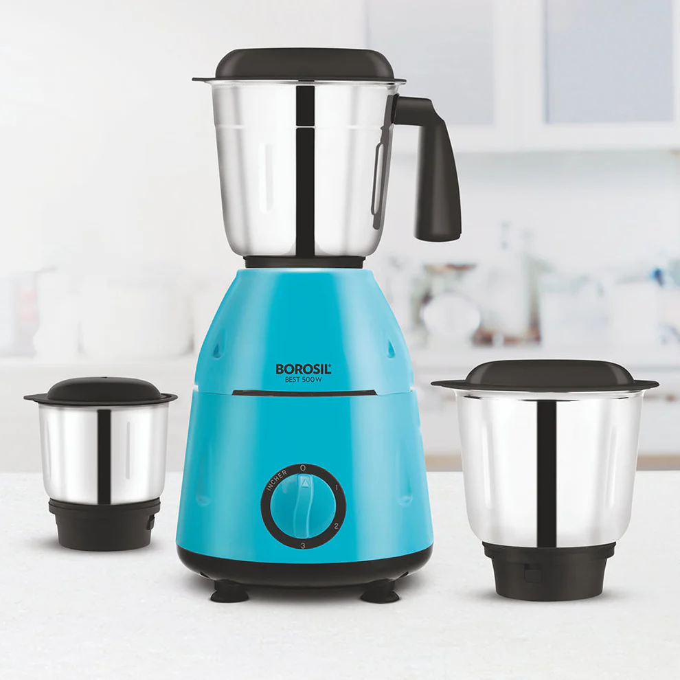 Best Mixer Grinder, Blue