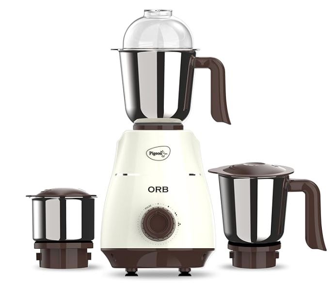 ORB Mixer Grinder 750 Watts