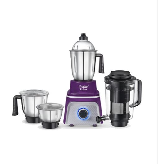 Prism Mixer Grinder (4 Jar)