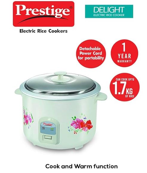 Electric Rice Cooker
