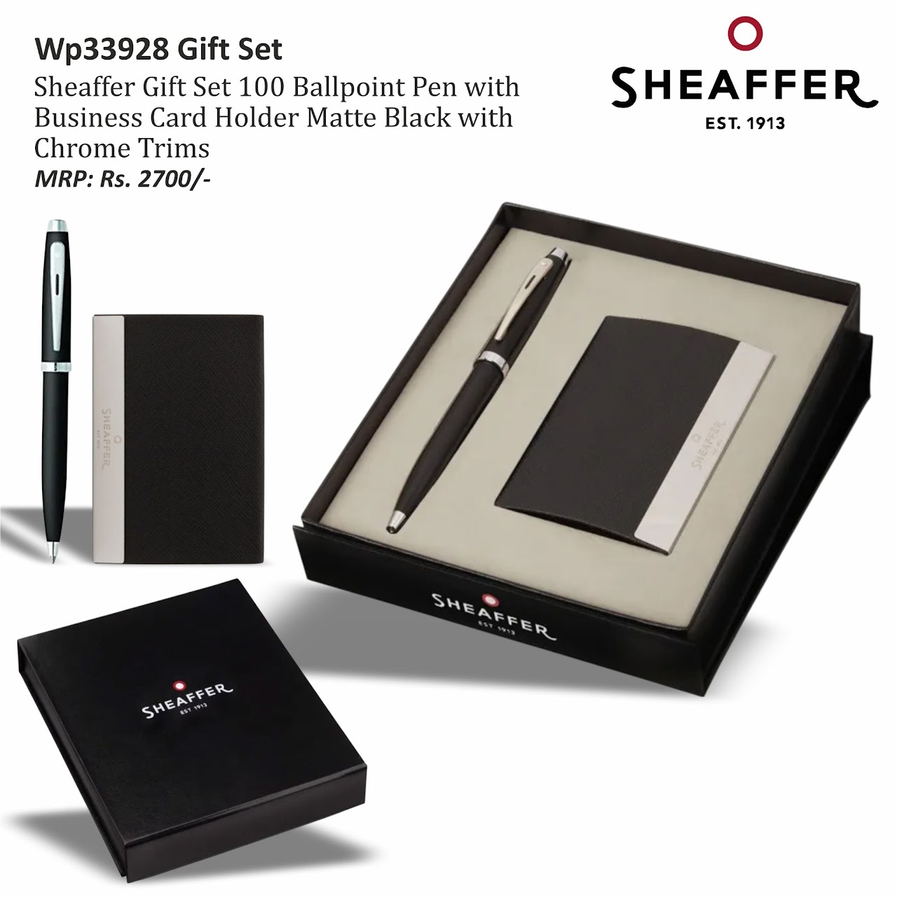 Wp33928 Gift Set