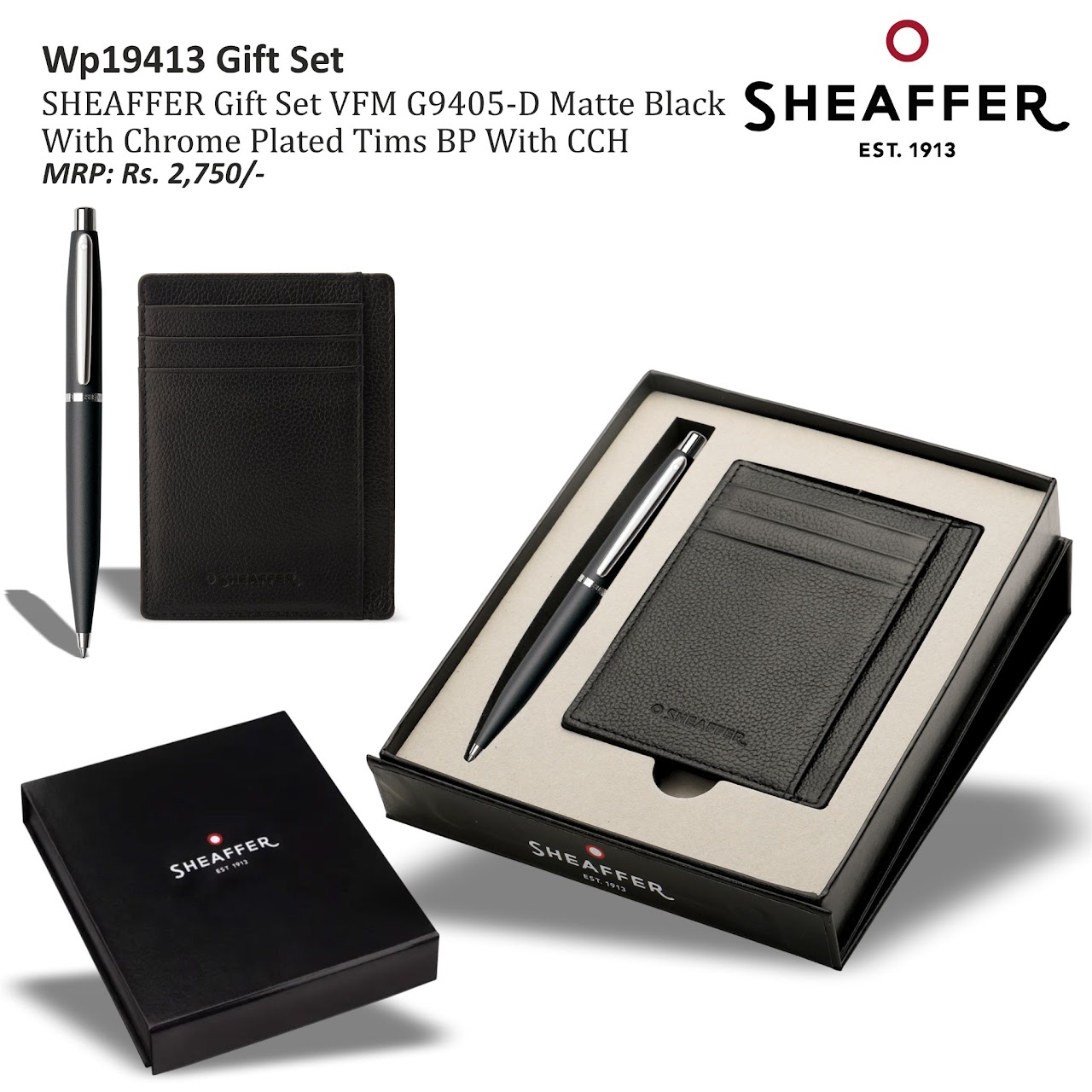 Wp19413 Gift Set