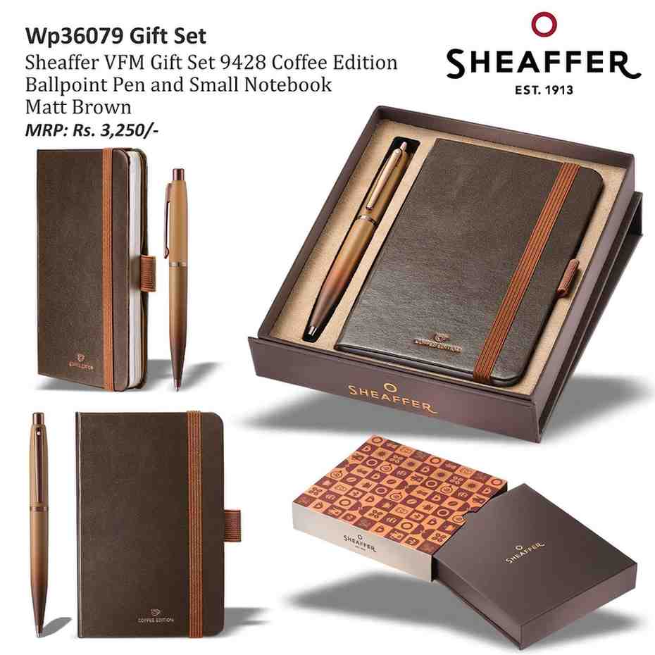 Sheaffer WP36079 Gift Set
