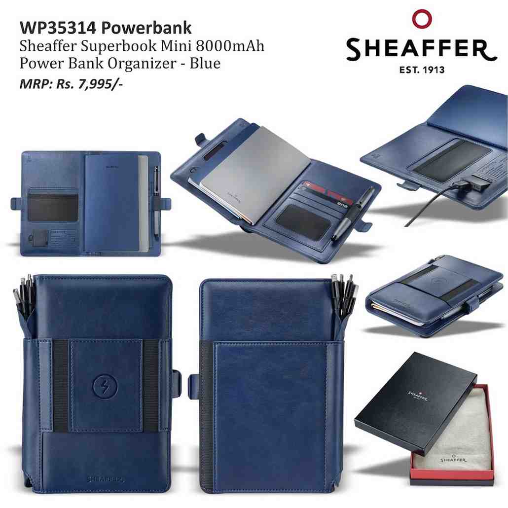 Sheaffer Quikrite Journal: Wp35314