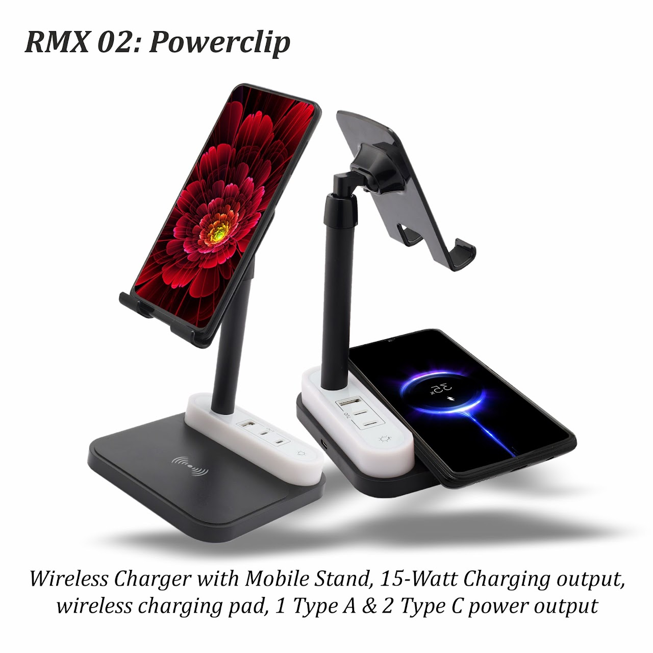 RMX 02: Powerclip