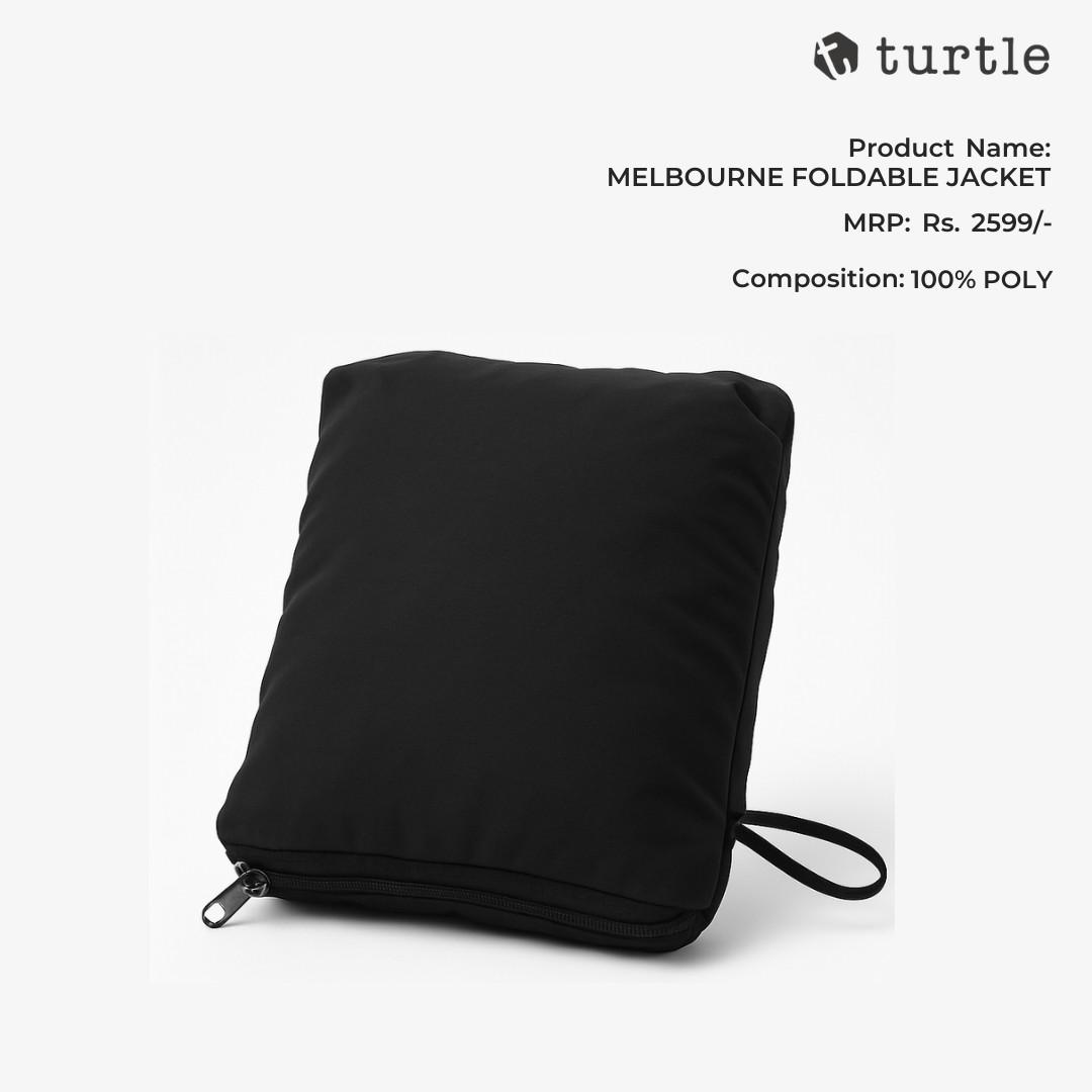 MELBOURNE FOLDABLE JACKET