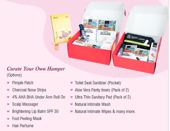 Large Hamper (Pee Safe)