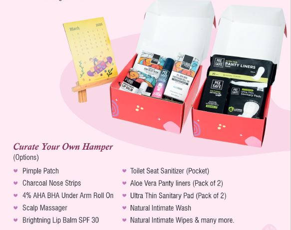 Medium Hamper (Pee Safe)