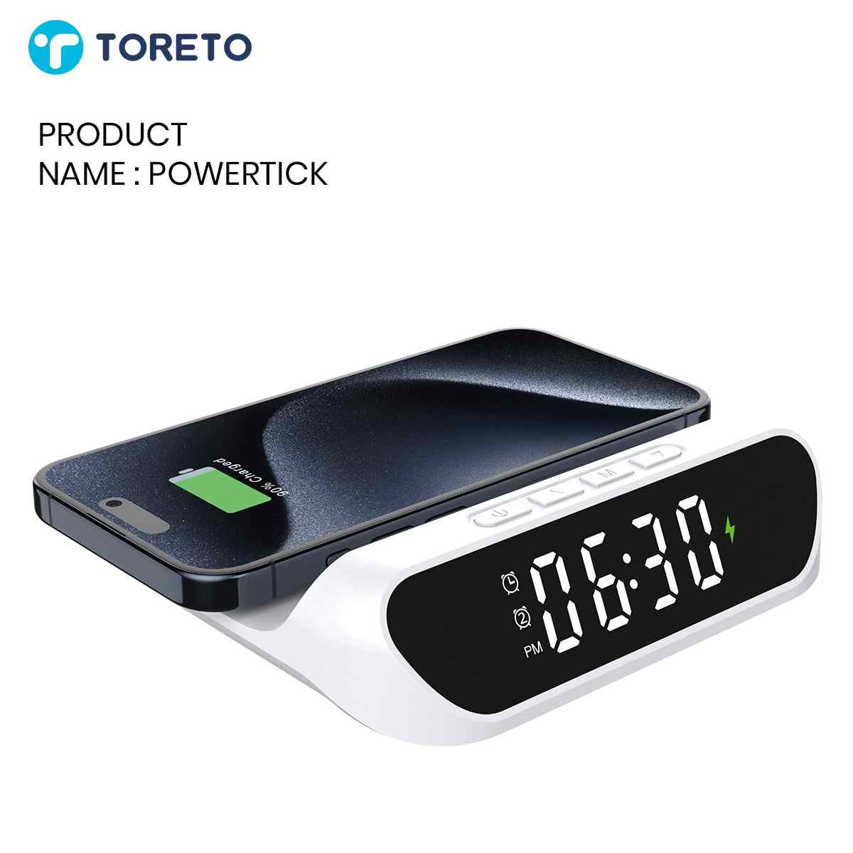TORETO POWER TICK