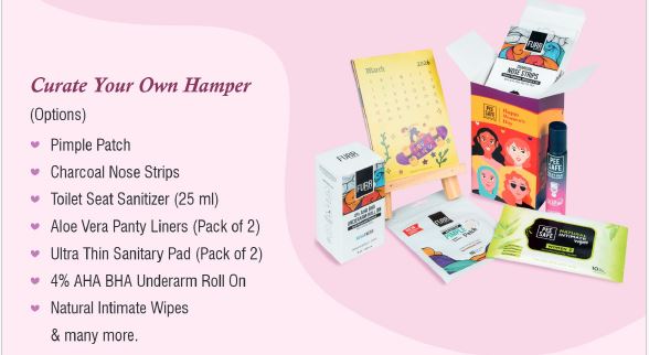 Small Hamper (Pee Safe)