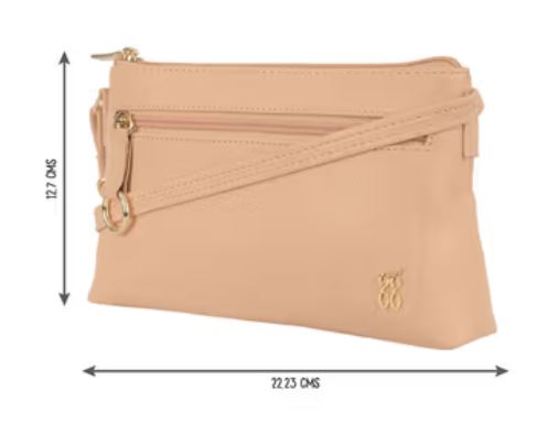 LPXE SAFFRON SPRINKLE SHELL BEIGE -X