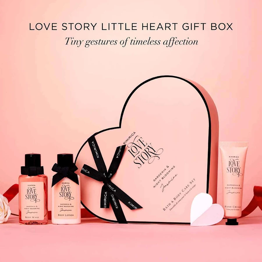 Little Heart Gift Set