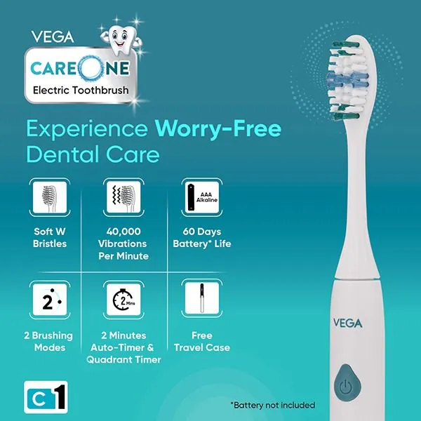 Electric ToothBrush- VETB-01