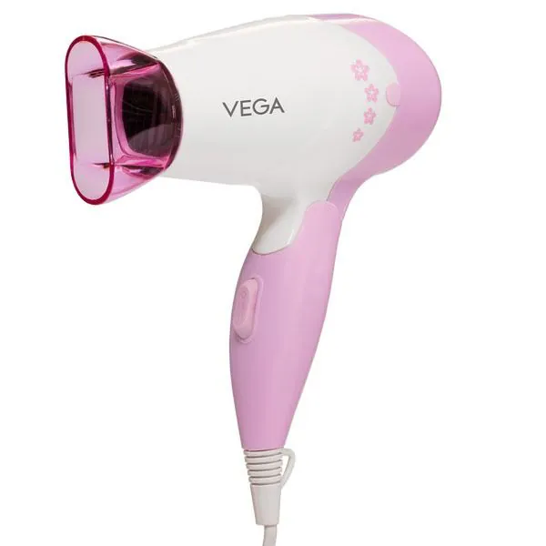 INSTA-GLAM 1000W HAIR DRYER- VHDH-20N