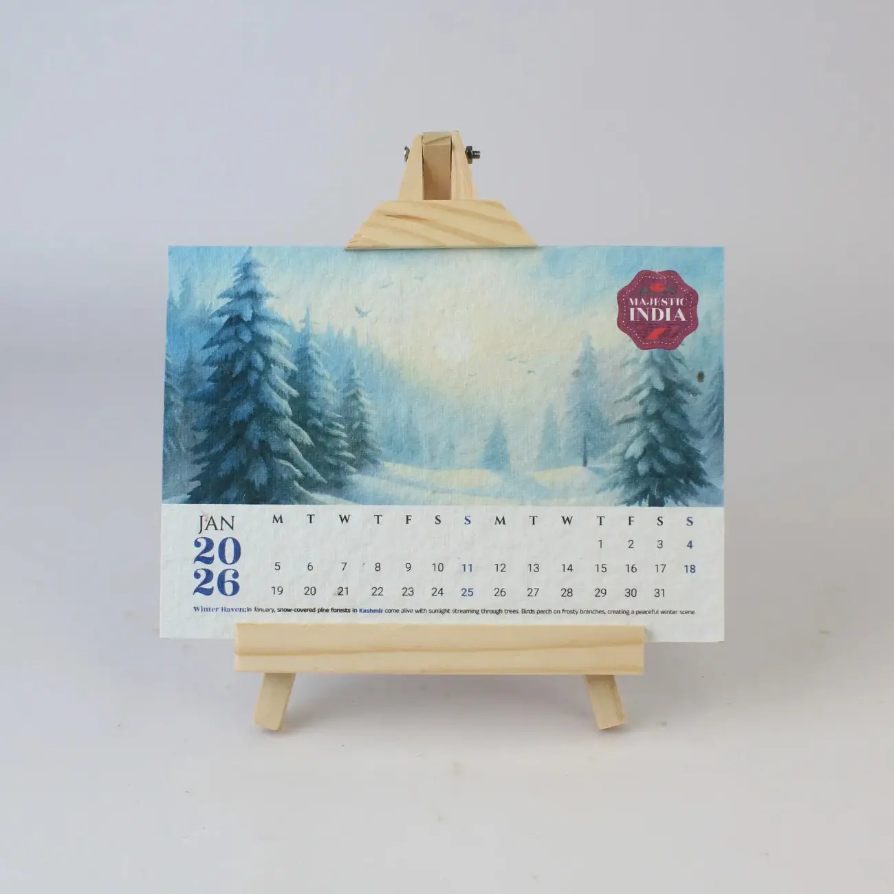 ADVANCE PLANTABLE CALENDAR