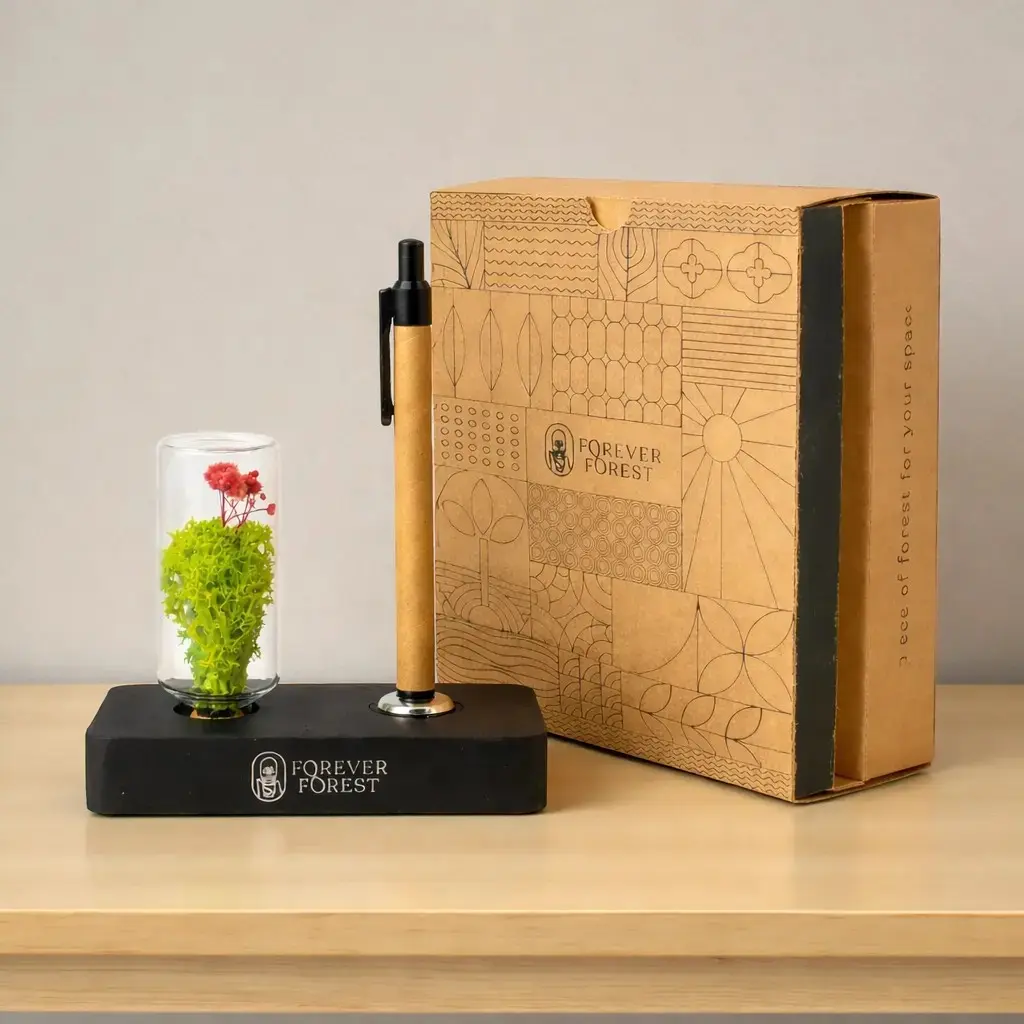 FOREST POD STAND COMPACT