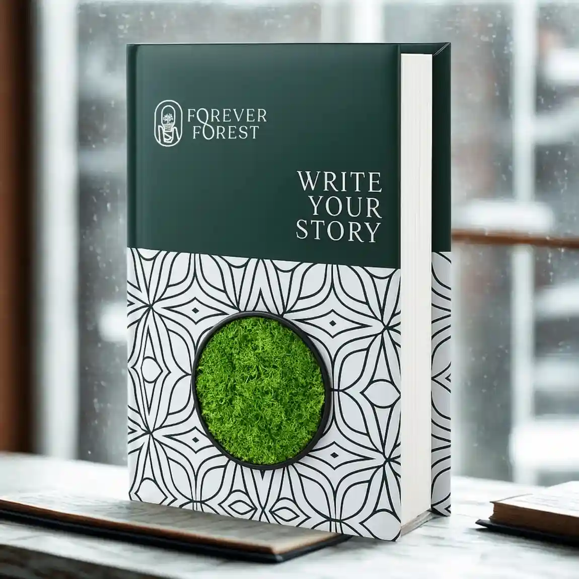 FOREVER FOREST DIARY A5