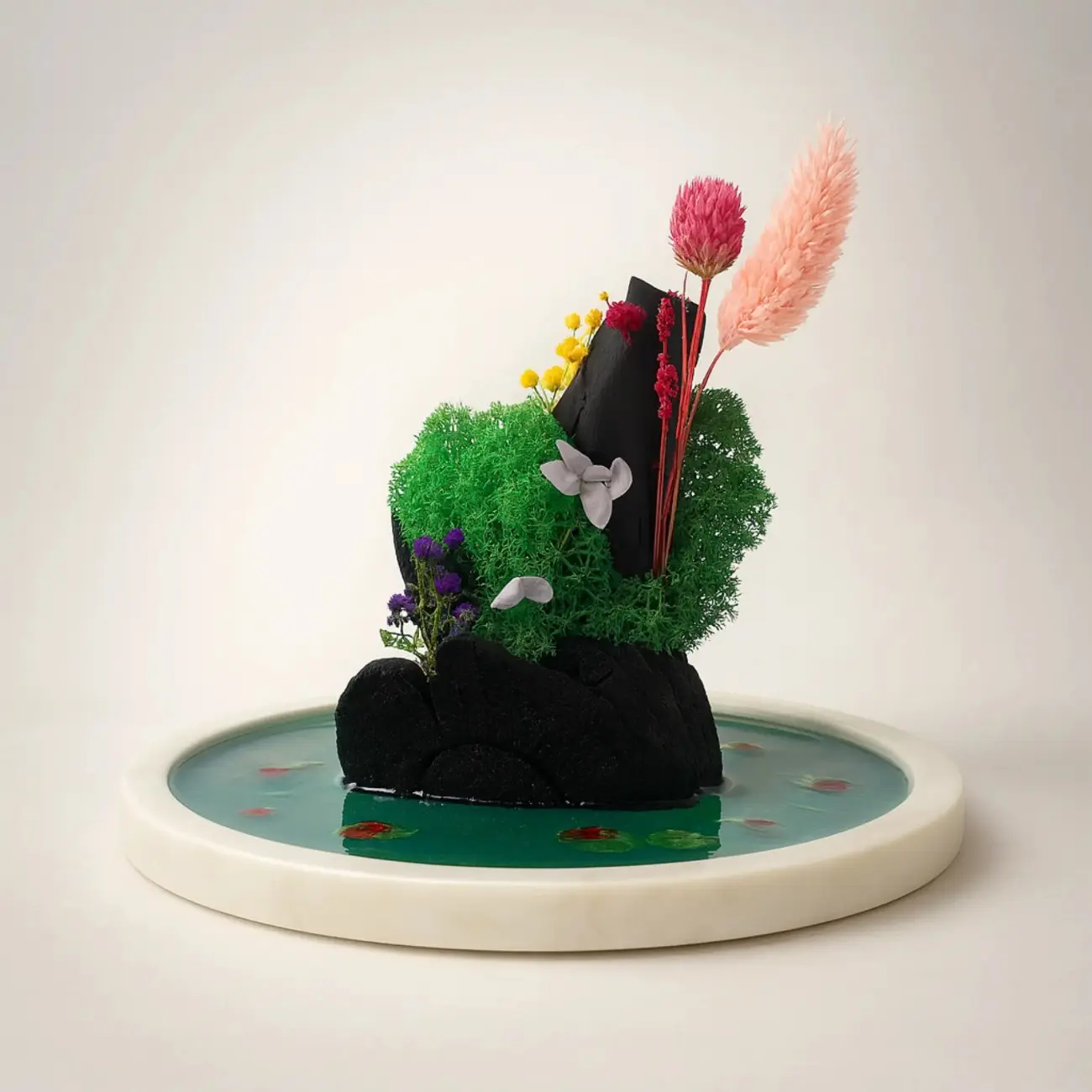 FOREST AQUA MARBLE PRO