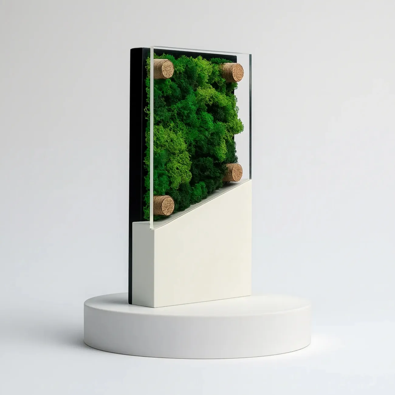 FOREST AWARD ACRYLIC