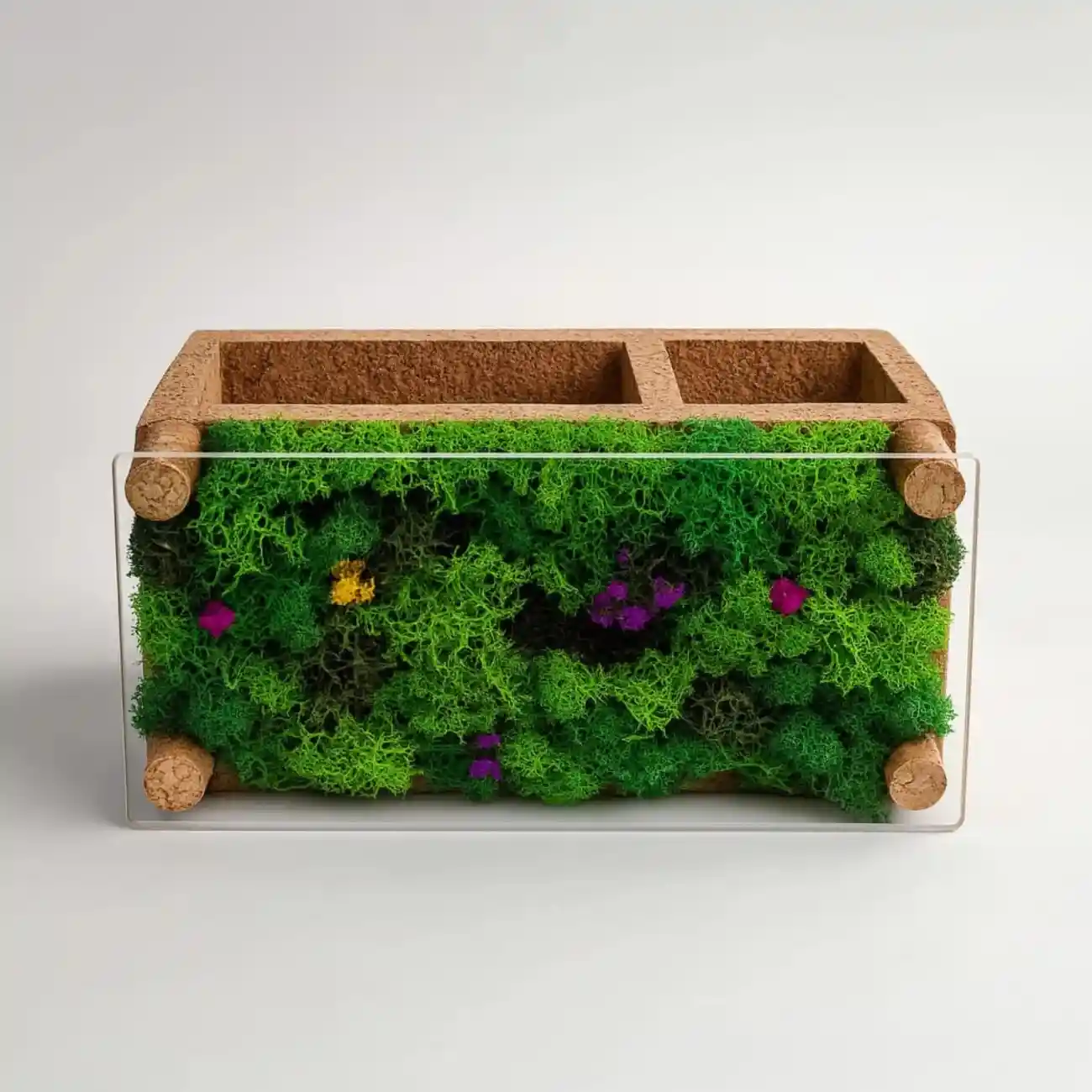 FOREST CORKSCAPE ORGANIZER
