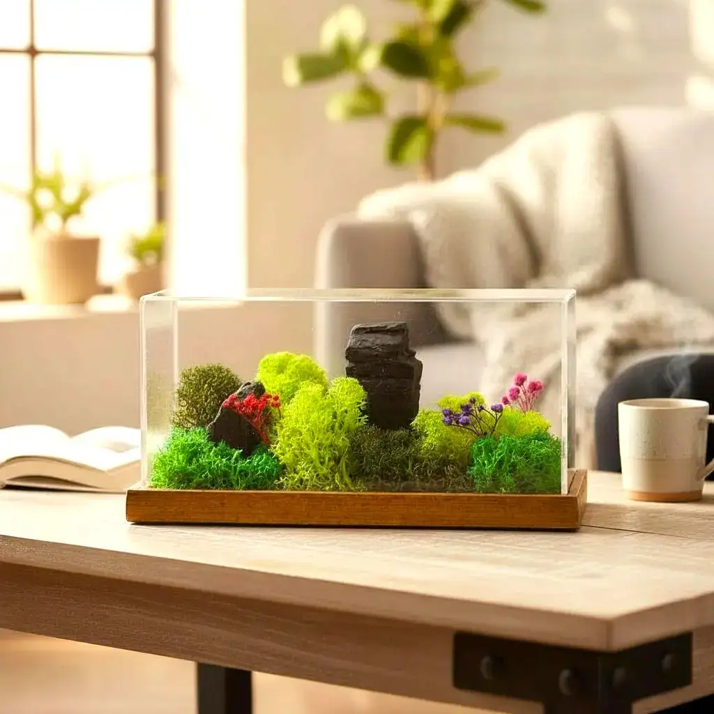 FOREST GARDEN TERRARIUM
