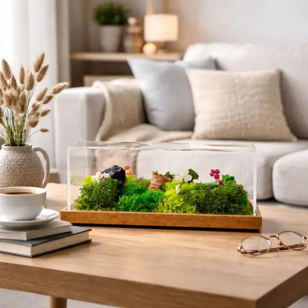 FOREST TERRARIUM LANDSCAPE