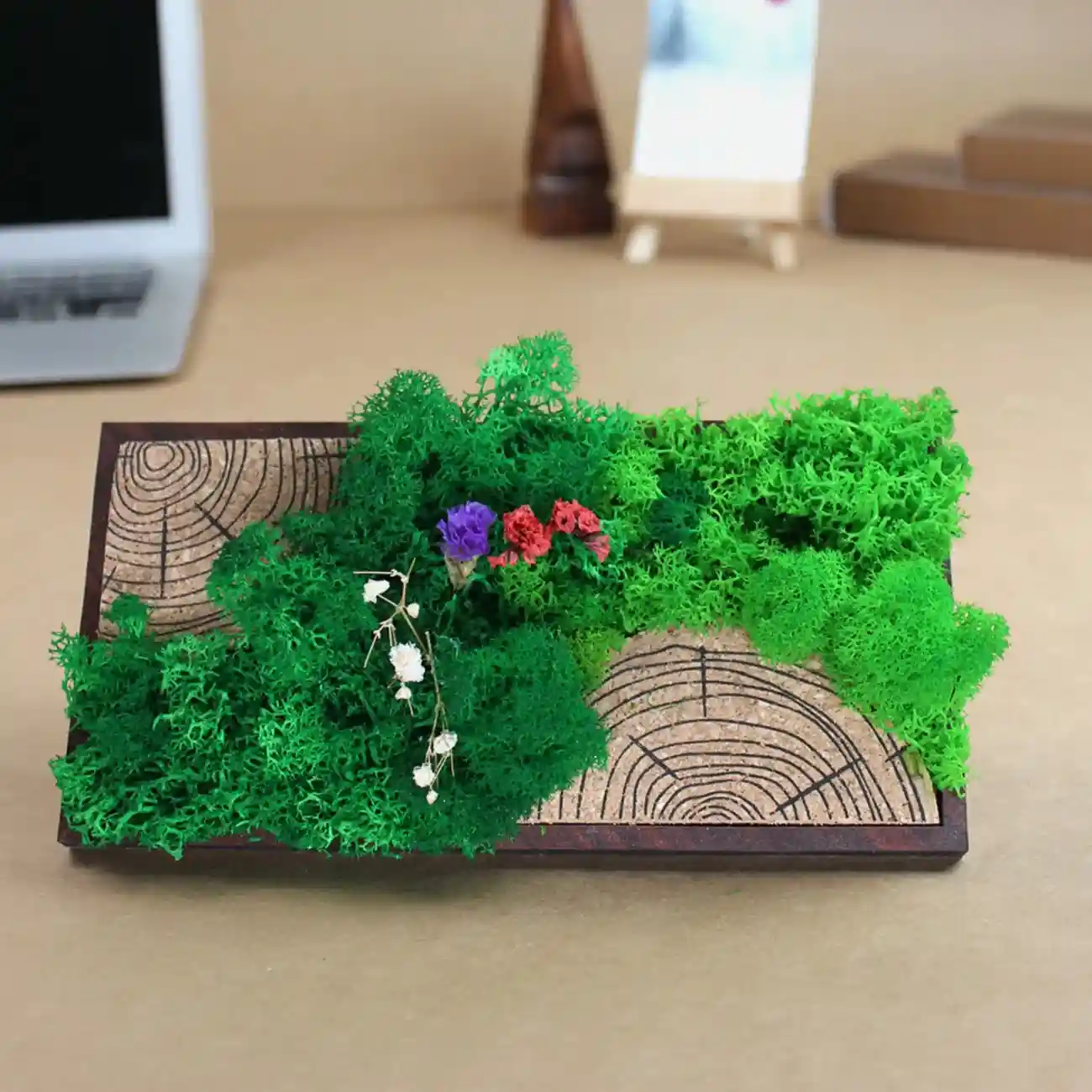 FOREST TILE PANORAMA