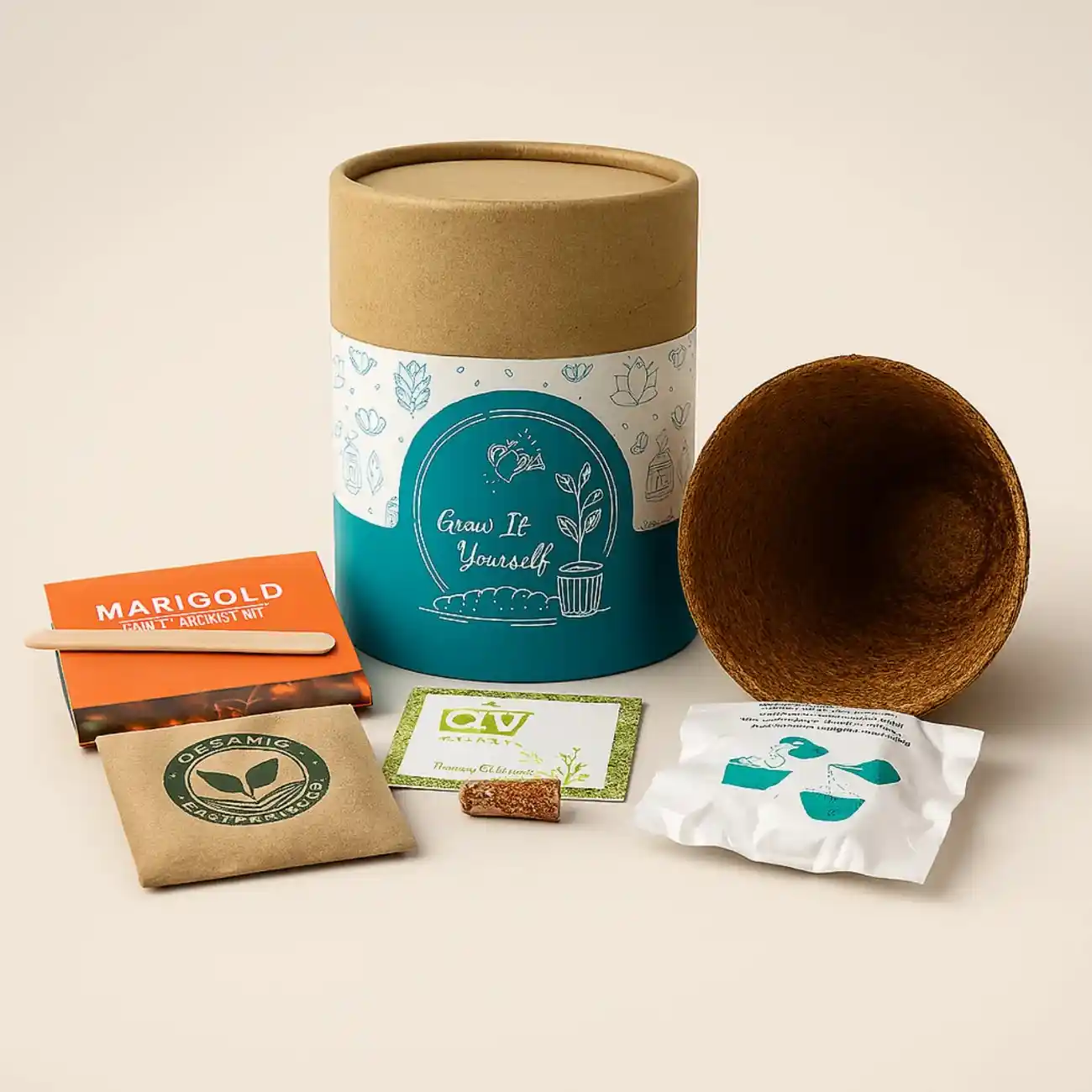 GROW PRO ROUND (GIY KIT)