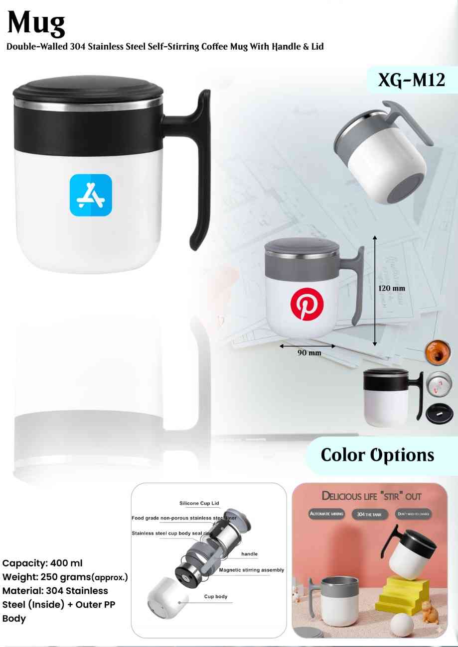 MUG : XG- M12