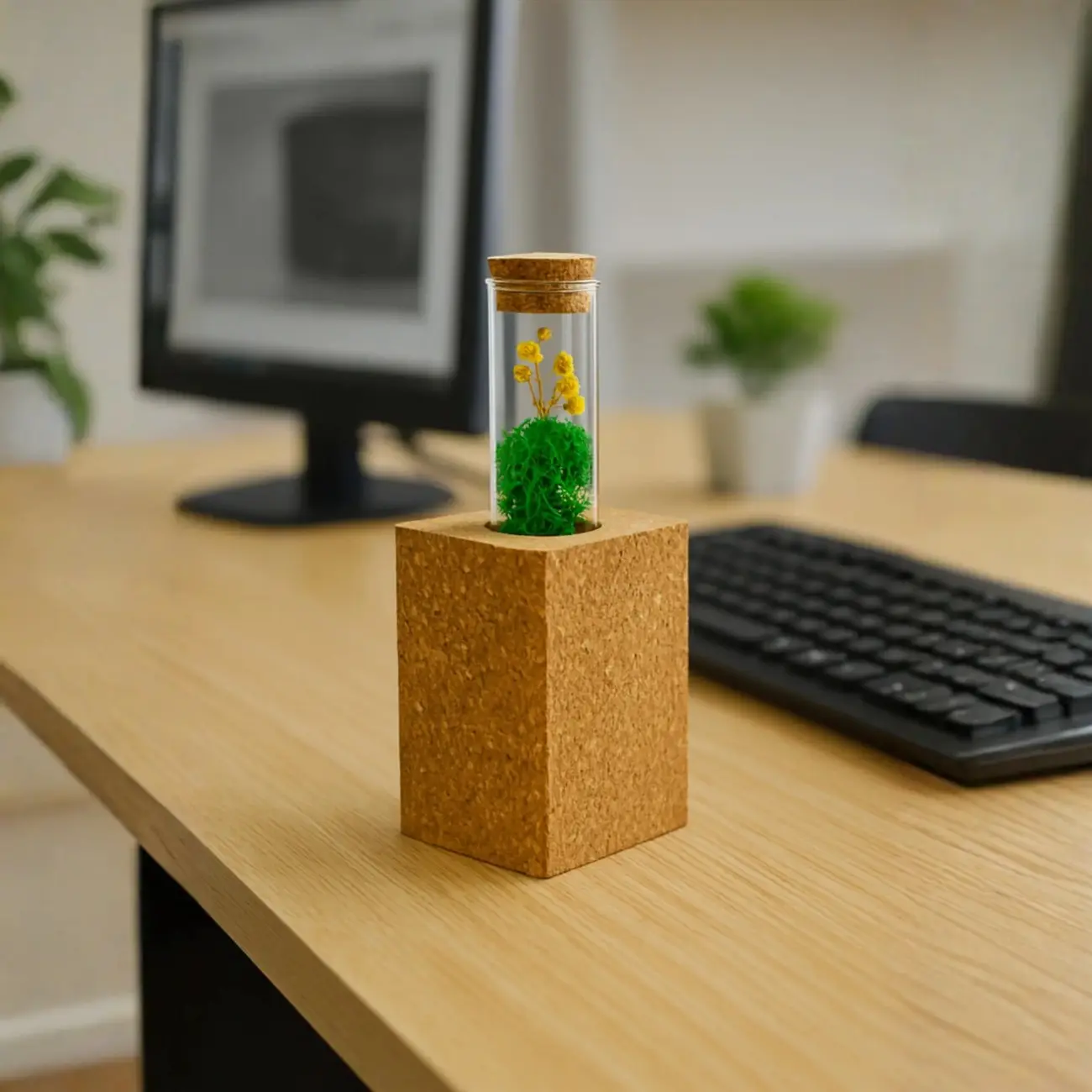 MAGNETIC CORK FOREST