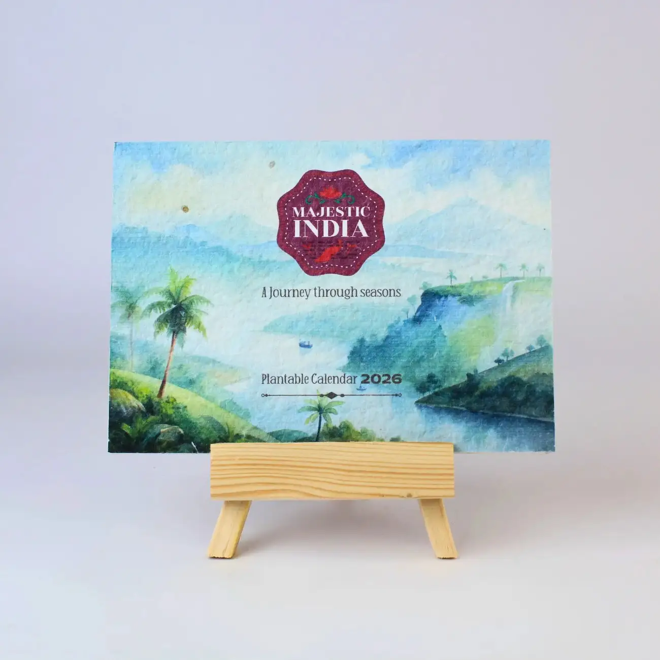 PRO-PLANTABLE CALENDAR (MDF)