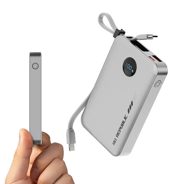 Nu Republic Powerpop X4