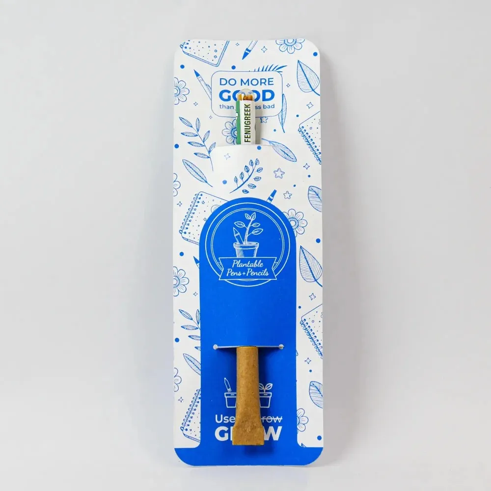PLANTABLE PAPER PEN (FLAP)
