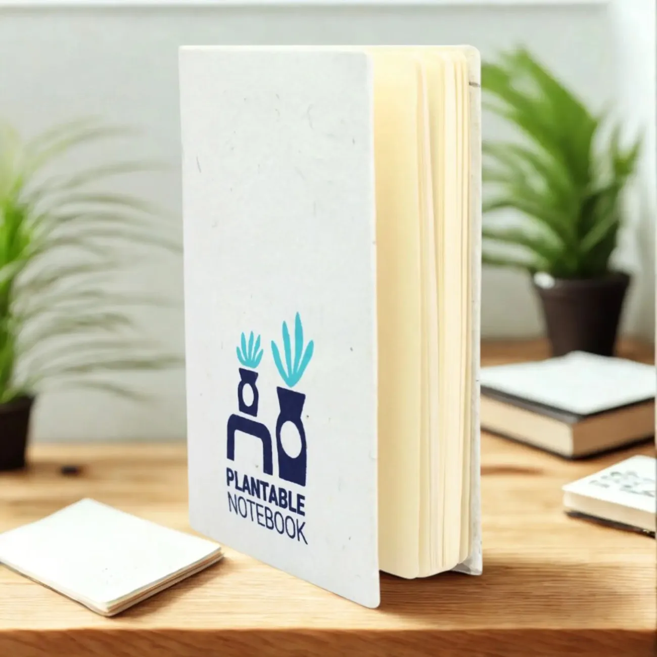 PLANTABLE DIARY A5 HARD