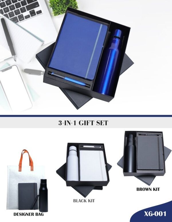 3 In 1 Gift set ( XG – GS – 001 )