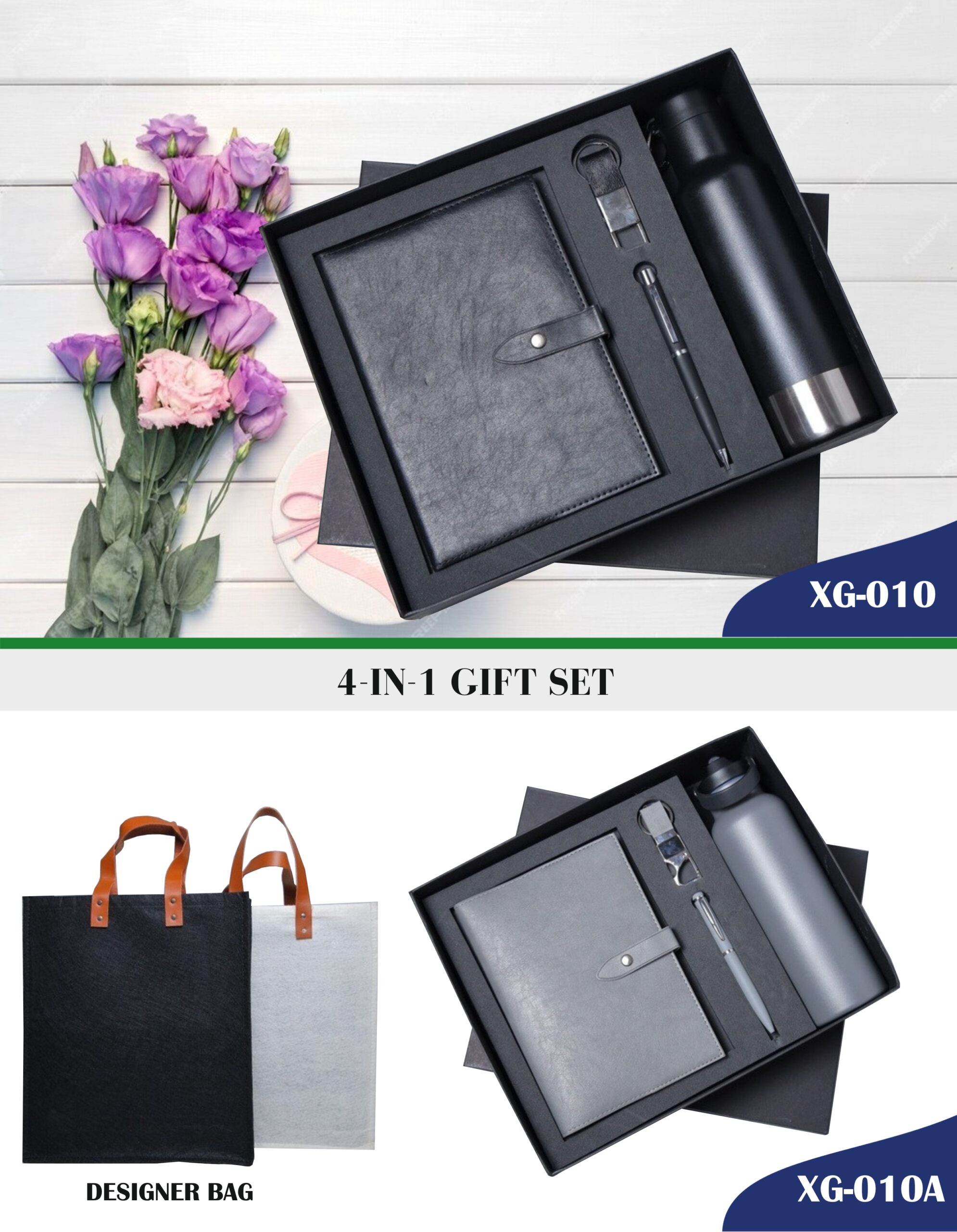 4 In 1 Gift set ( XG – GS – 010 )