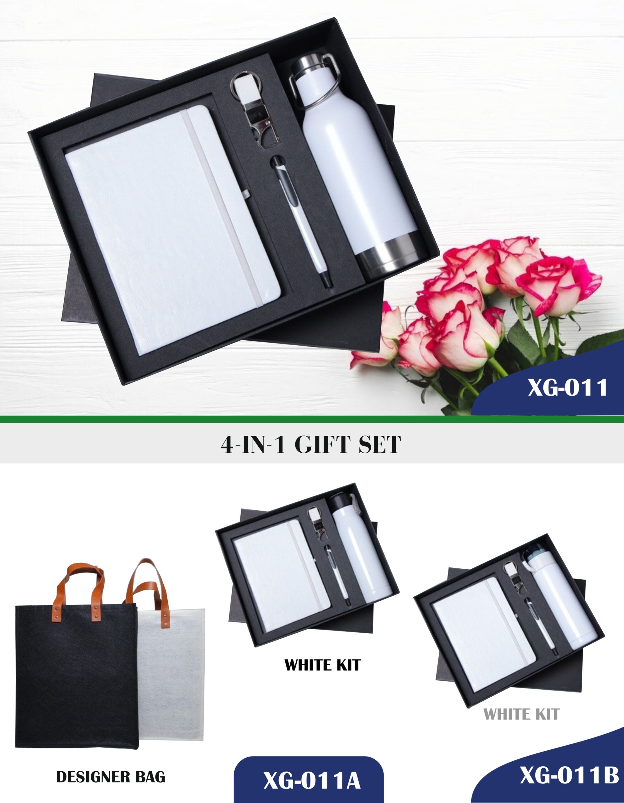 4 In 1 Gift set ( XG – GS – 011 )