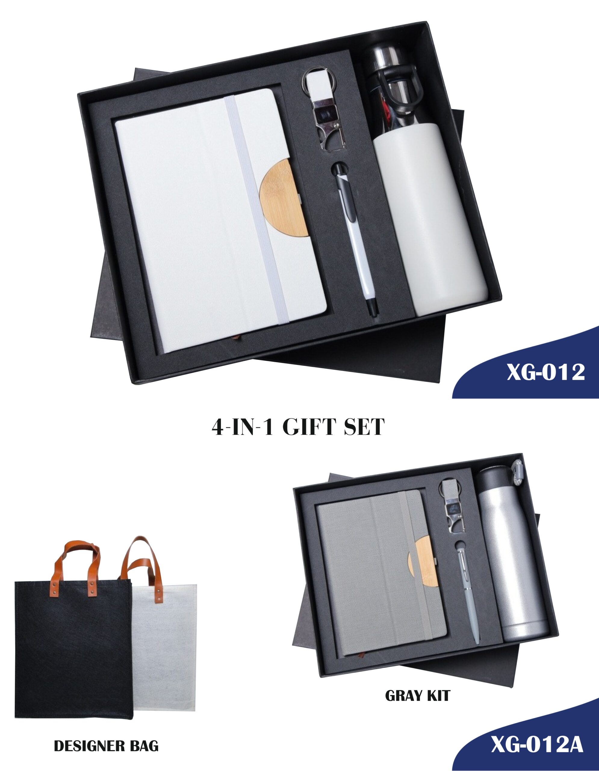 4 In 1 Gift set ( XG – GS – 012 )