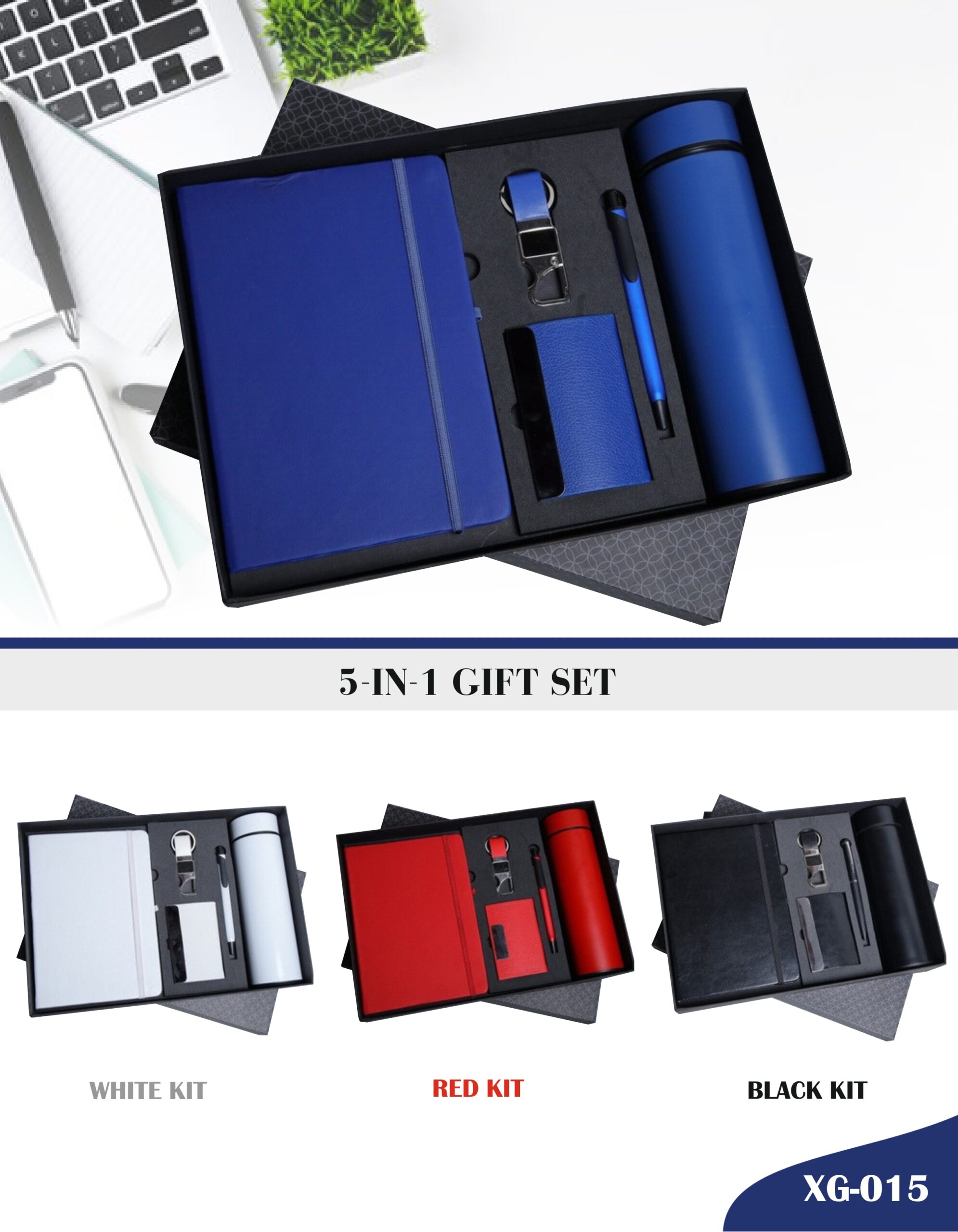 5 In 1 Gift set ( XG – GS – 015 )