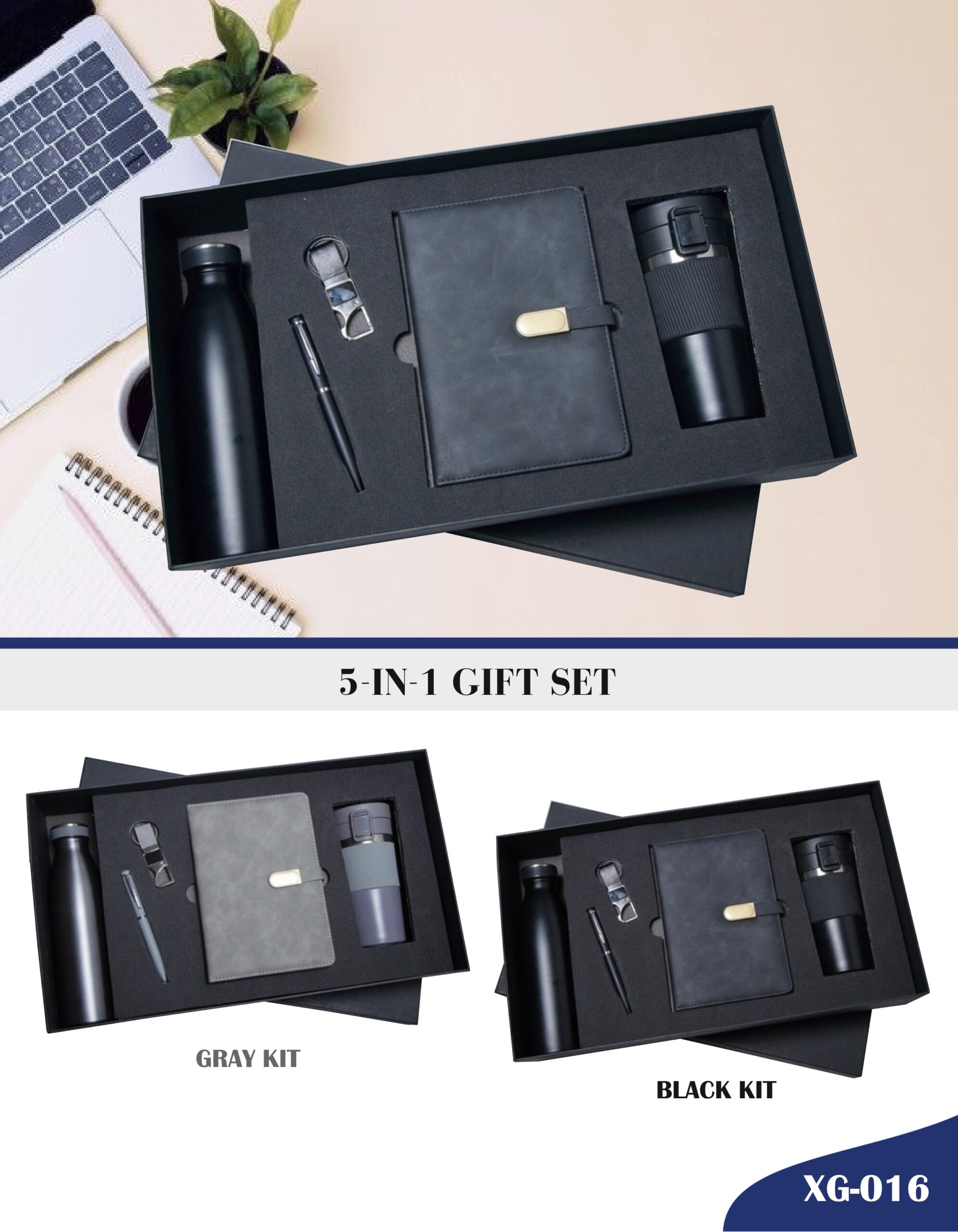 5 In 1 Gift set ( XG – GS – 016 )