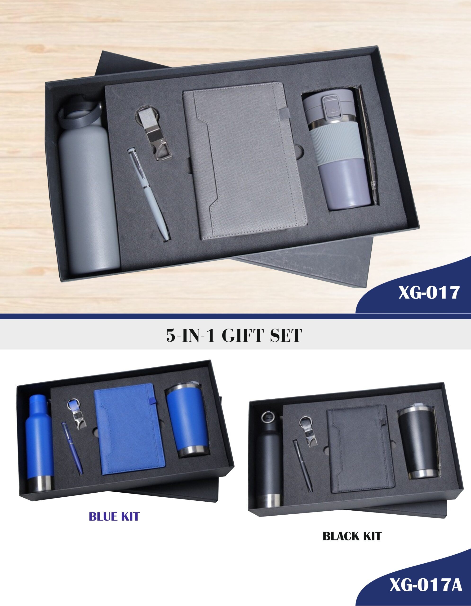 5 In 1 Gift set ( XG – GS – 017 )