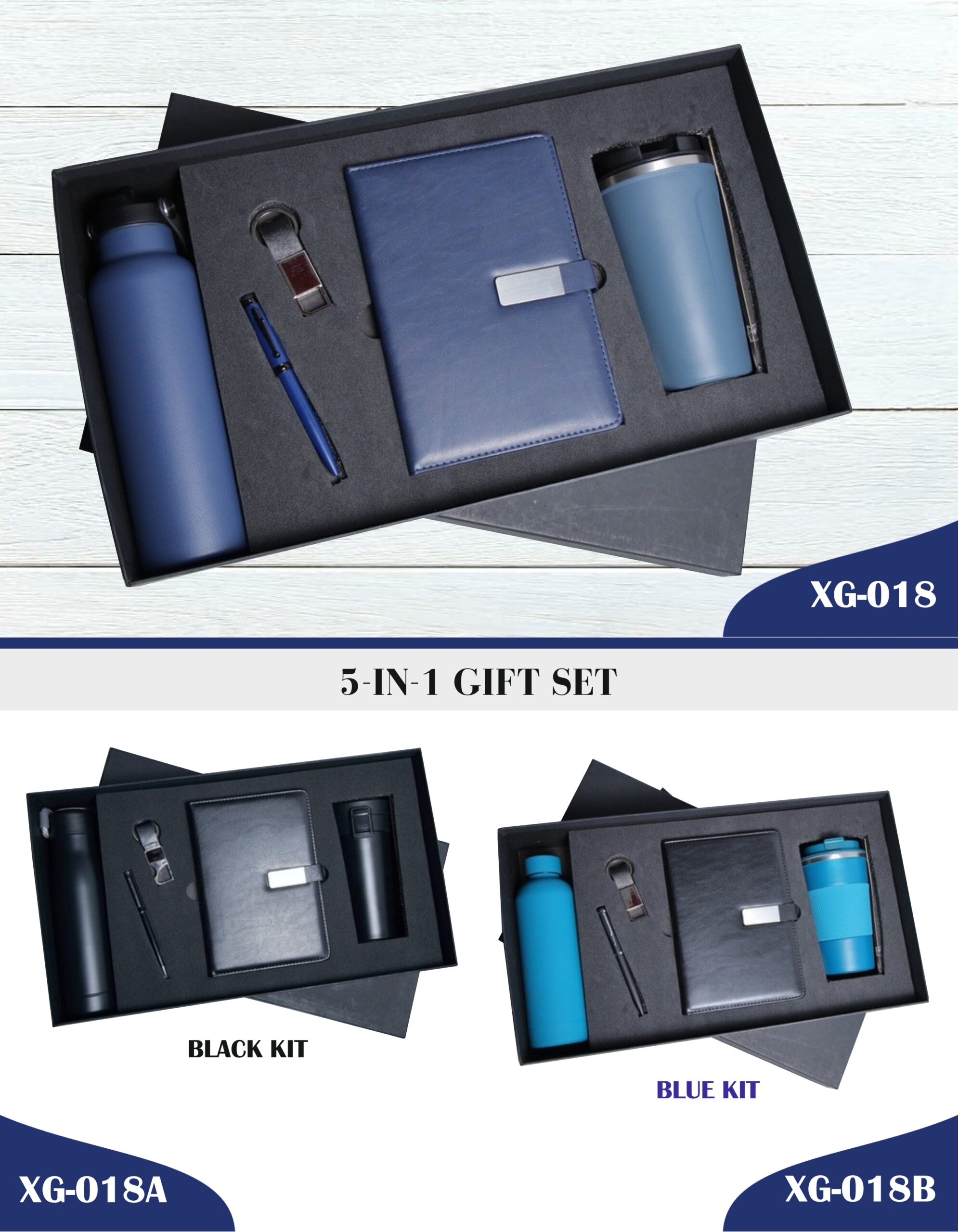 5 In 1 Gift set ( XG – GS – 018 )