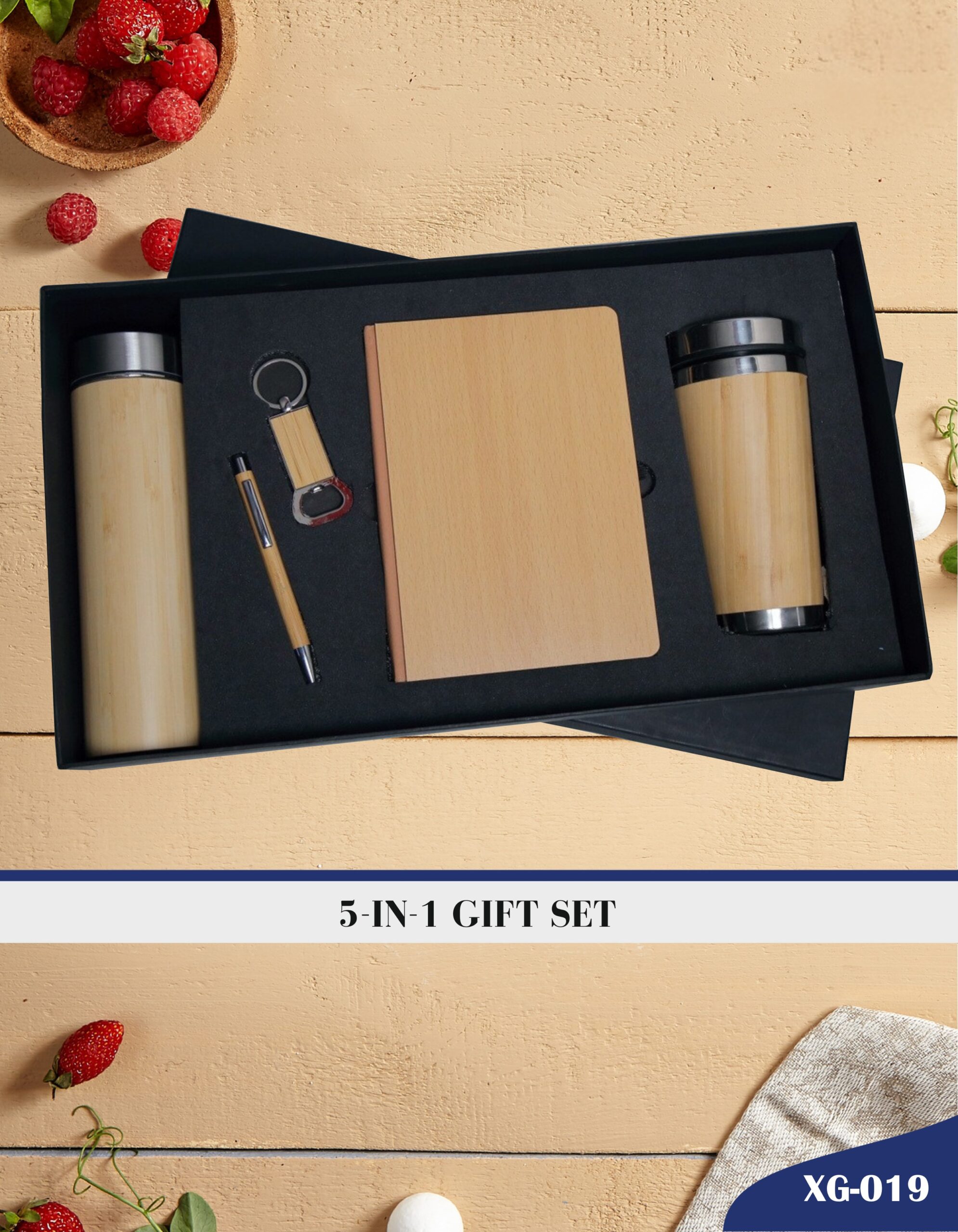 5 In 1 Gift set ( XG – GS – 019 )