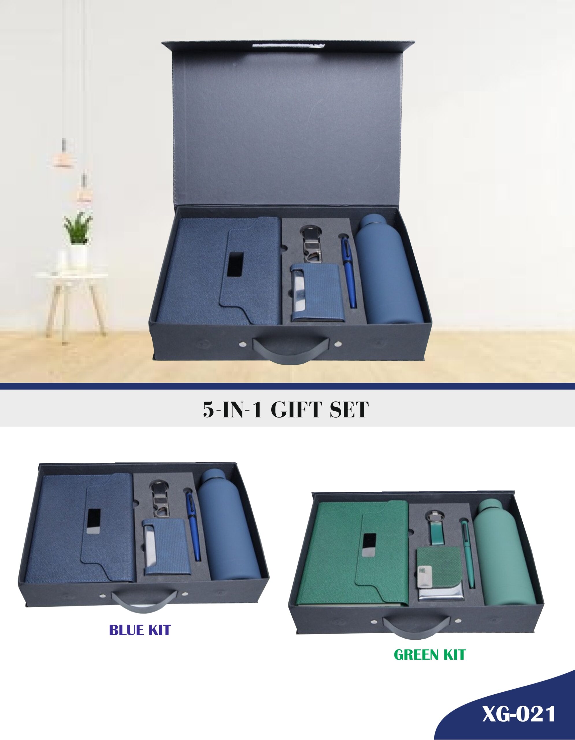 5 In 1 Gift set ( XG – GS – 021 )