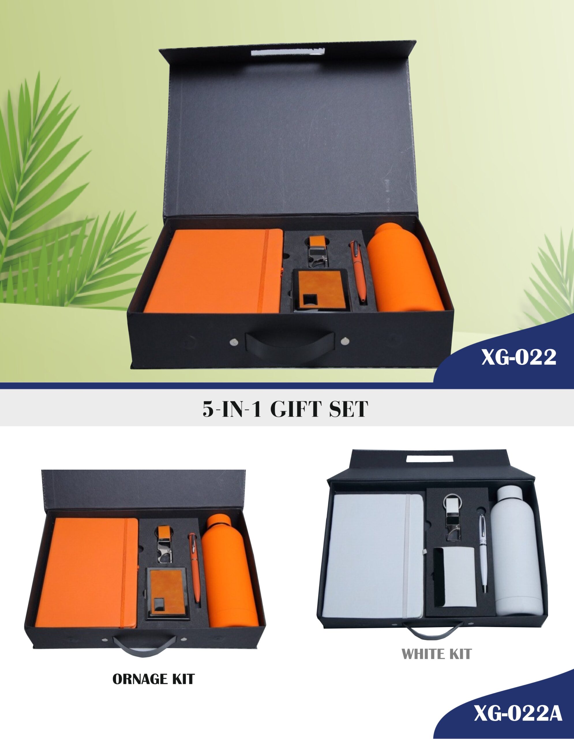 5 In 1 Gift set ( XG – GS – 022 )
